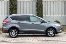 Ford, Kuga, 2013, Nafte