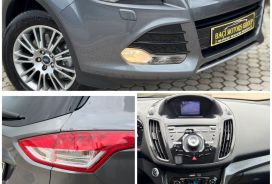 Ford, Kuga, 2013, Nafte