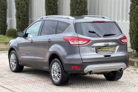 Ford, Kuga, 2013, Nafte