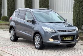 Ford, Kuga, 2013, Nafte