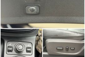 Ford, Kuga, 2013, Nafte