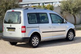 Volkswagen, Caddy, 2011, Nafte Volkswagen, Caddy, 2011, Nafte