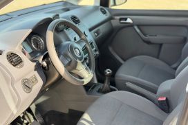 Volkswagen, Caddy, 2011, Nafte Volkswagen, Caddy, 2011, Nafte