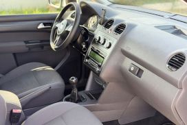 Volkswagen, Caddy, 2011, Nafte Volkswagen, Caddy, 2011, Nafte