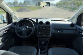 Volkswagen, Caddy, 2011, Nafte Volkswagen, Caddy, 2011, Nafte