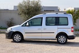 Volkswagen, Caddy, 2011, Nafte Volkswagen, Caddy, 2011, Nafte