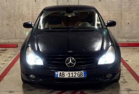 Mercedes-Benz, CLS-Class, 2009, Diesel
