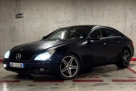Mercedes-Benz, CLS-Class, 2009, Diesel