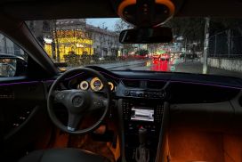 Mercedes-Benz, CLS-Class, 2009, Diesel