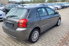 Toyota, Corolla, 2006, Diesel