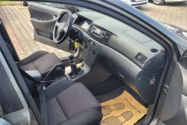 Toyota, Corolla, 2006, Diesel