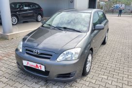 Toyota, Corolla, 2006, Diesel