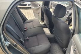 Toyota, Corolla, 2006, Nafte