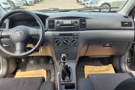 Toyota, Corolla, 2006, Diesel