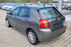 Toyota, Corolla, 2006, Diesel