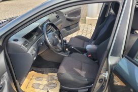 Toyota, Corolla, 2006, Diesel