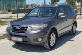 Hyundai, Santa Fe, 2010, Nafte