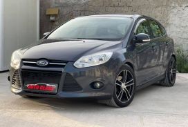 Ford, Focus, 2014, Nafte