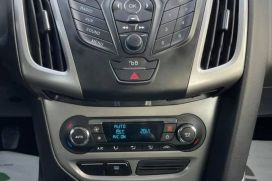Ford, Focus, 2014, Nafte