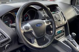 Ford, Focus, 2014, Nafte