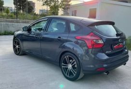 Ford, Focus, 2014, Nafte