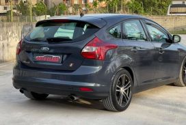 Ford, Focus, 2014, Nafte