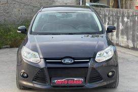 Ford, Focus, 2014, Nafte