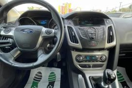 Ford, Focus, 2014, Nafte