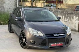 Ford, Focus, 2014, Nafte