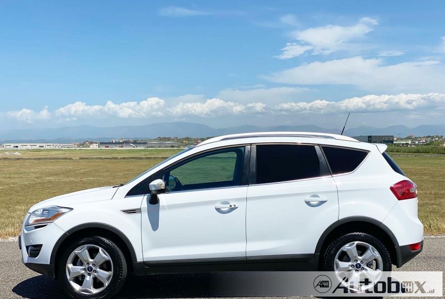Ford kuga 2010