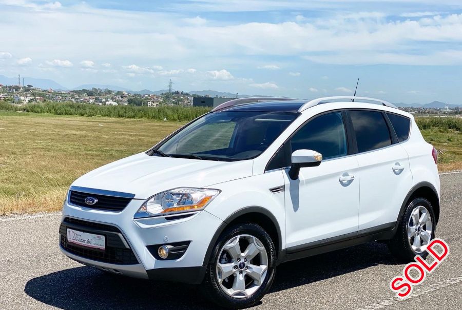 Ford kuga 2010