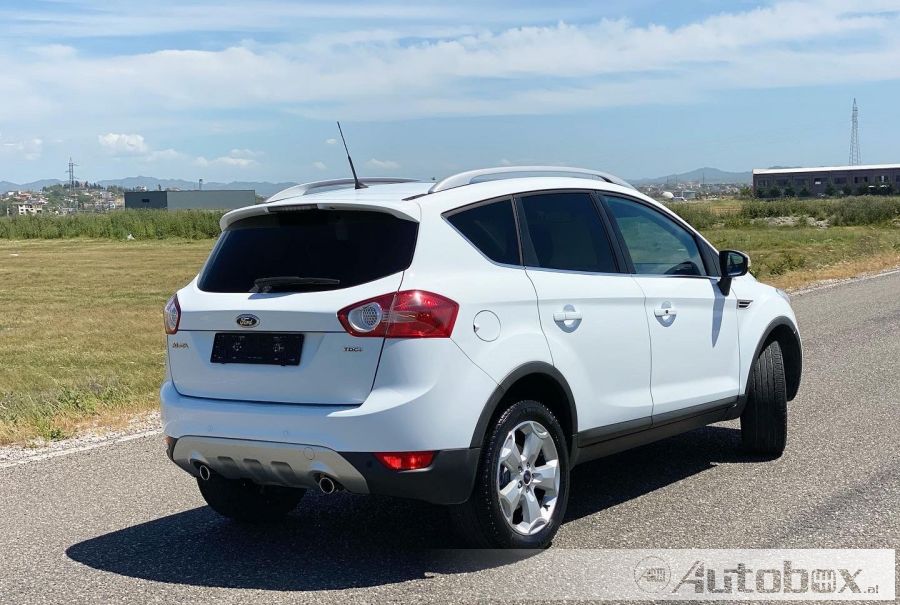 Ford kuga 2010