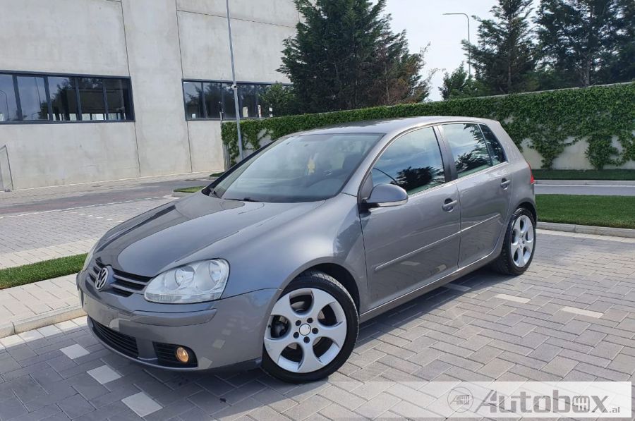 Volkswagen, Golf, Year 2007, Diesel 