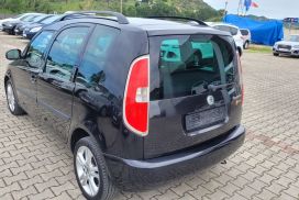 Skoda, Roomster, 2008, Petrol + Gas