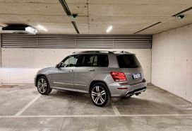 Mercedes-Benz, GLK-Class, 2014, Nafte