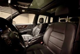 Mercedes-Benz, GLK-Class, 2014, Nafte
