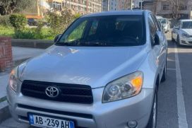 Toyota, RAV4, 2007, Nafte