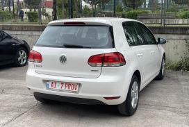 Volkswagen, Golf, 2011, Petrol + Gas