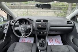 Volkswagen, Golf, 2011, Petrol + Gas