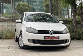 Volkswagen, Golf, 2011, Petrol + Gas