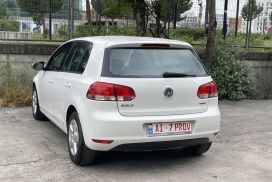 Volkswagen, Golf, 2011, Petrol + Gas