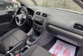Volkswagen, Golf, 2011, Petrol + Gas