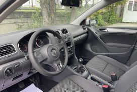 Volkswagen, Golf, 2011, Petrol + Gas