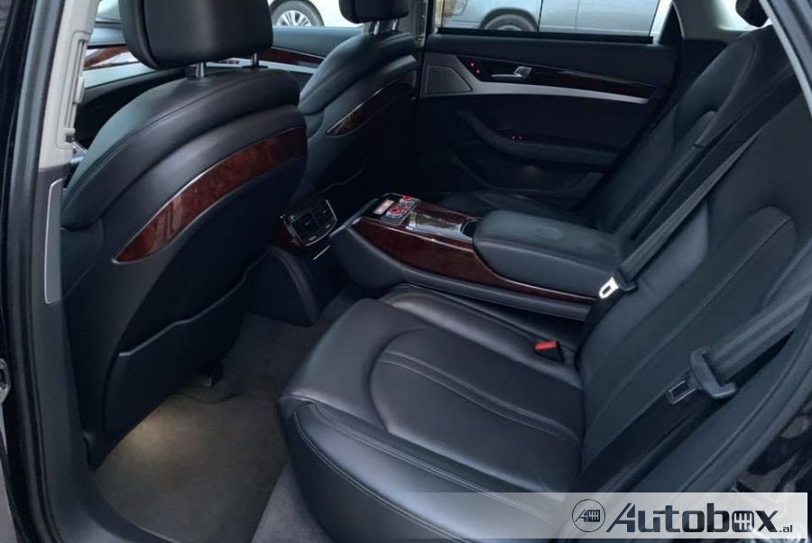 Audi, A8, Year 2010, Diesel | AutoBox.al