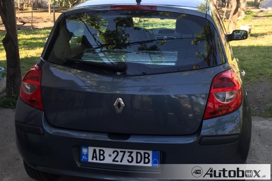 Renault, Clio, Year 2006, Diesel | AutoBox.al