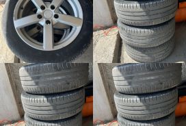 Goma me disqe 205/55/16