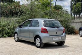Toyota, Yaris, 2007, Benzina