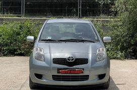 Toyota, Yaris, 2007, Benzina