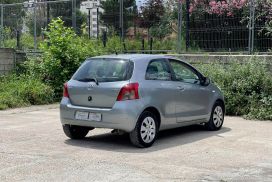 Toyota, Yaris, 2007, Benzina