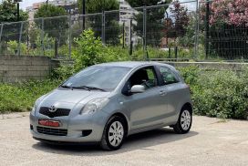 Toyota, Yaris, 2007, Benzina